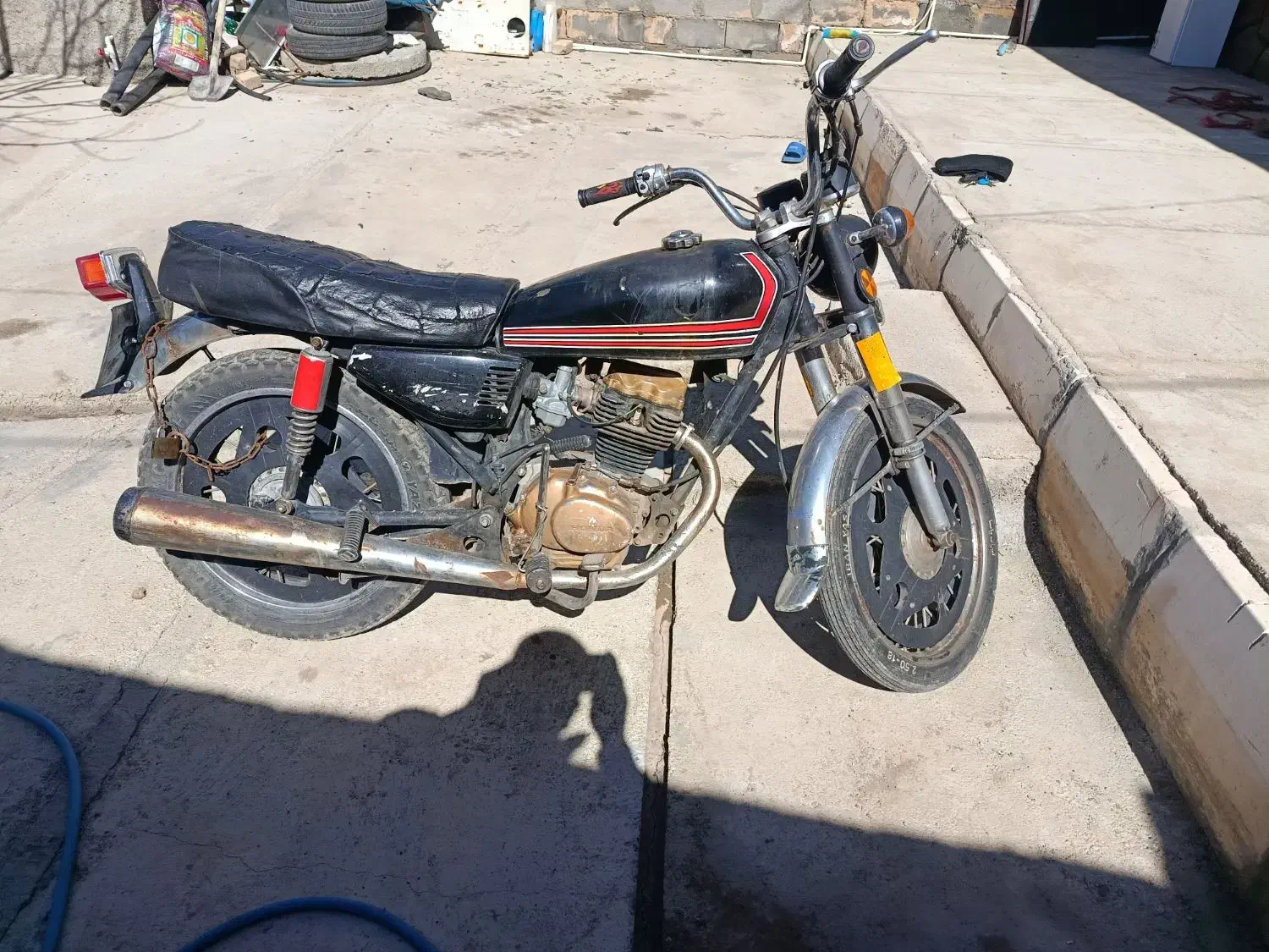 ۱۵۰|موتورسیکلت|خاوه, |دیوار