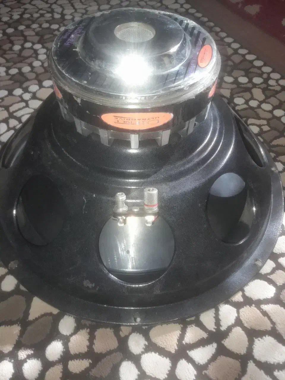 میندرج ساپ قوی|سیستم صوتی خانگی|شوط, |دیوار