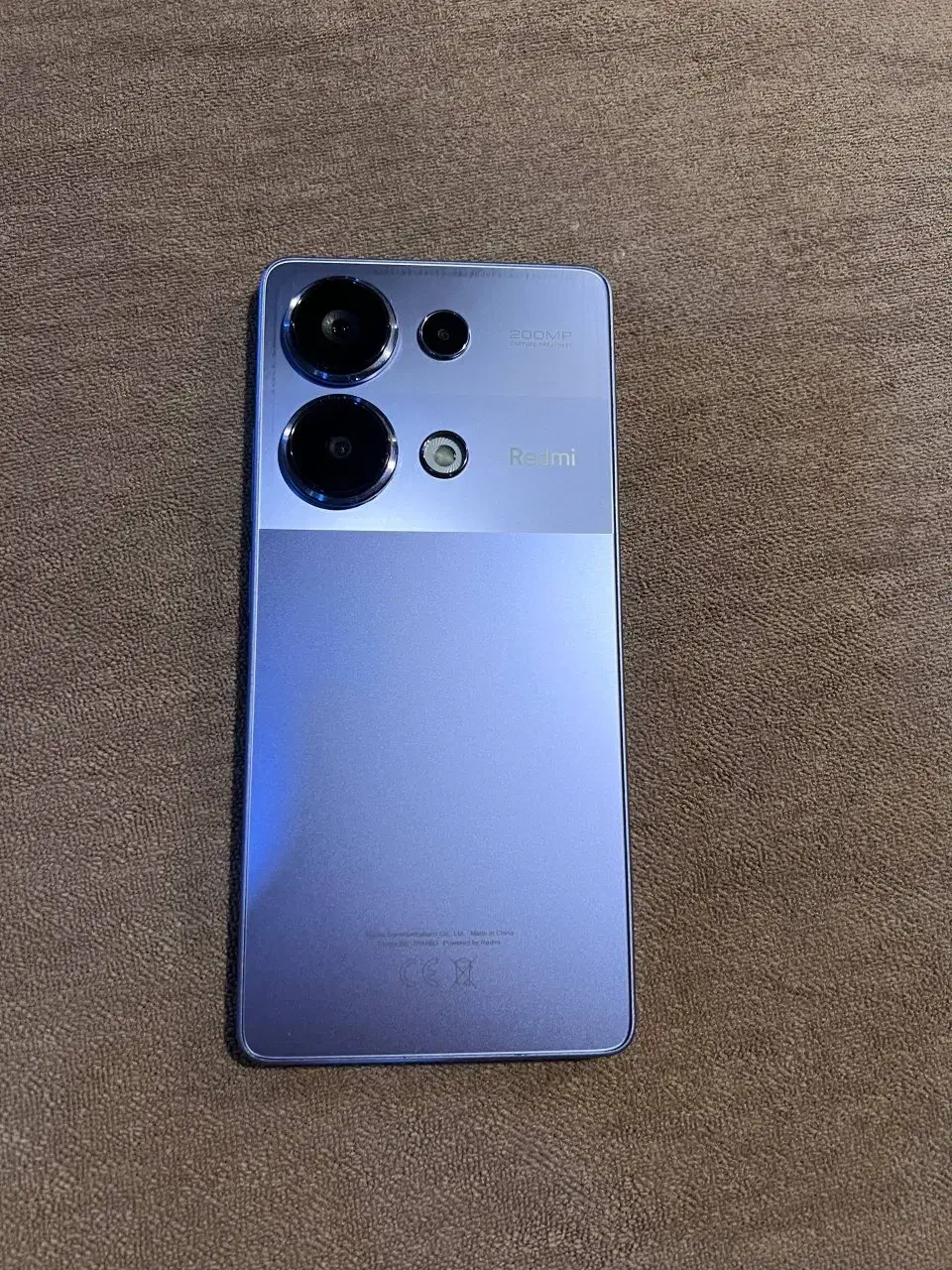 گوشی نوت 13 پرو|موبایل|سرعین, |دیوار