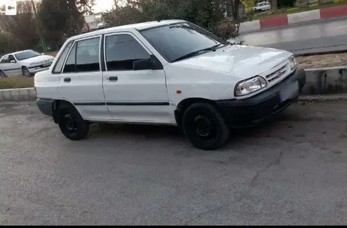 پراید مدل ۹۰ تازه تعمیر|خودرو سواری و وانت|ایلام, |دیوار