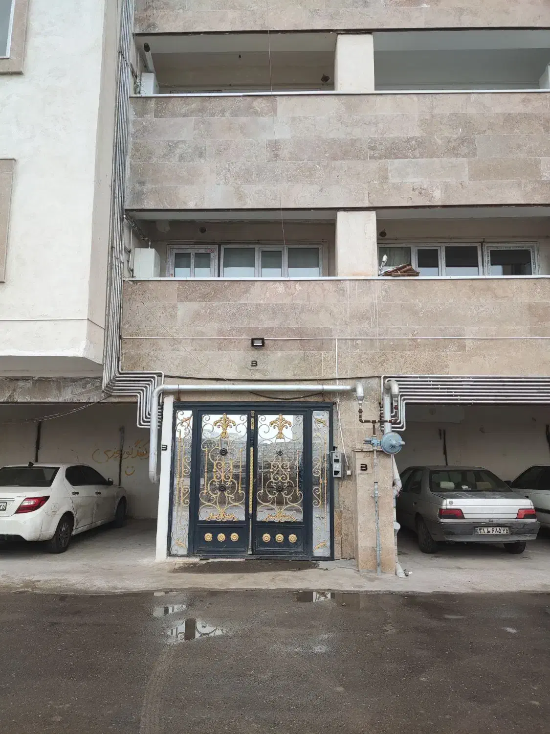 فروش فوری آپارتمان در جلفا|فروش آپارتمان|جلفا, |دیوار