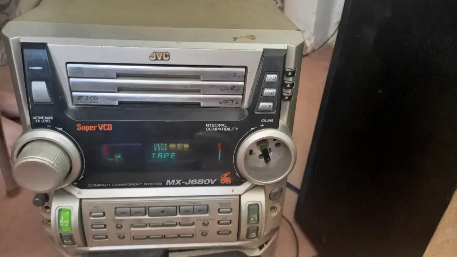 ضبط و باند سنسویی|سیستم صوتی خانگی|شهرضا, |دیوار