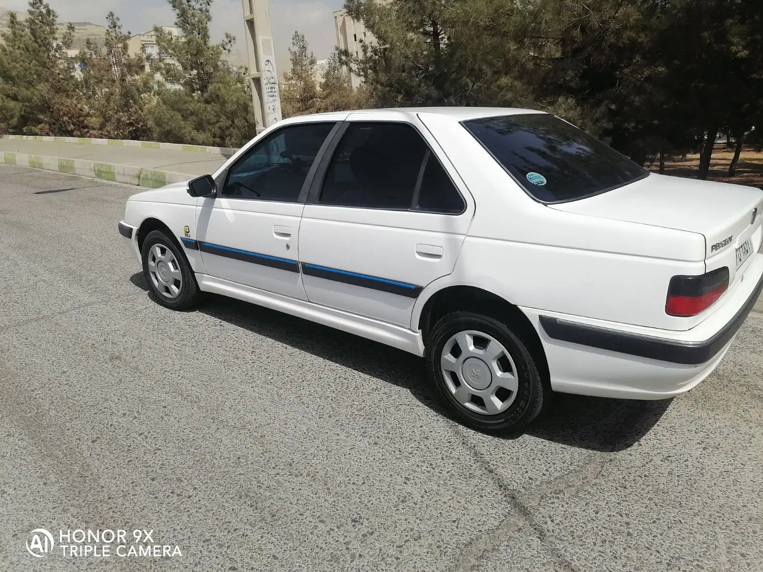 پژو پارس مدل 98 tu5|خودرو سواری و وانت|شیروان (خراسان), |دیوار