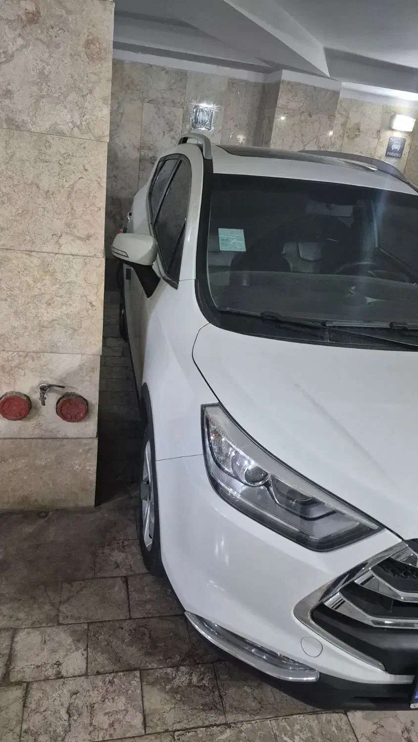 جک s3 مدل آخر ۱۴۰۰|خودرو سواری و وانت|تهران, سعادتآباد|دیوار