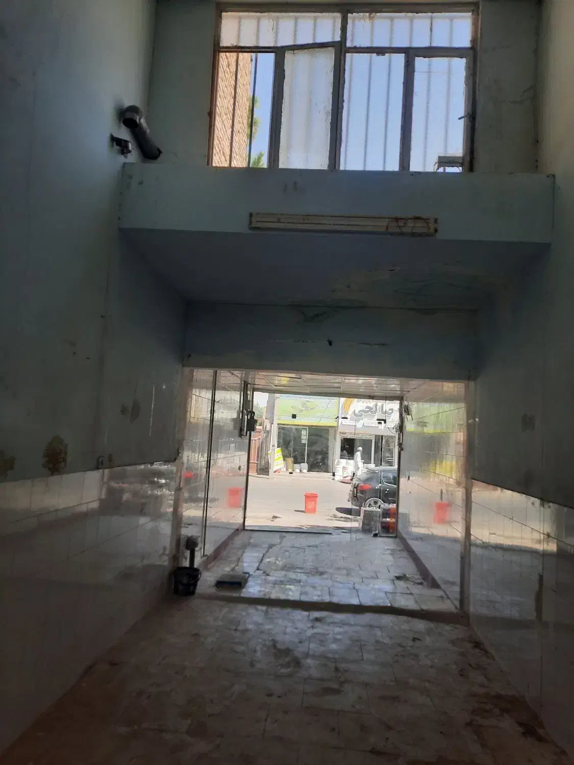 اجاره مغازه اوایل خیابان حافظ|اجارهٔ مغازه و غرفه|تربت جام, علوی|دیوار