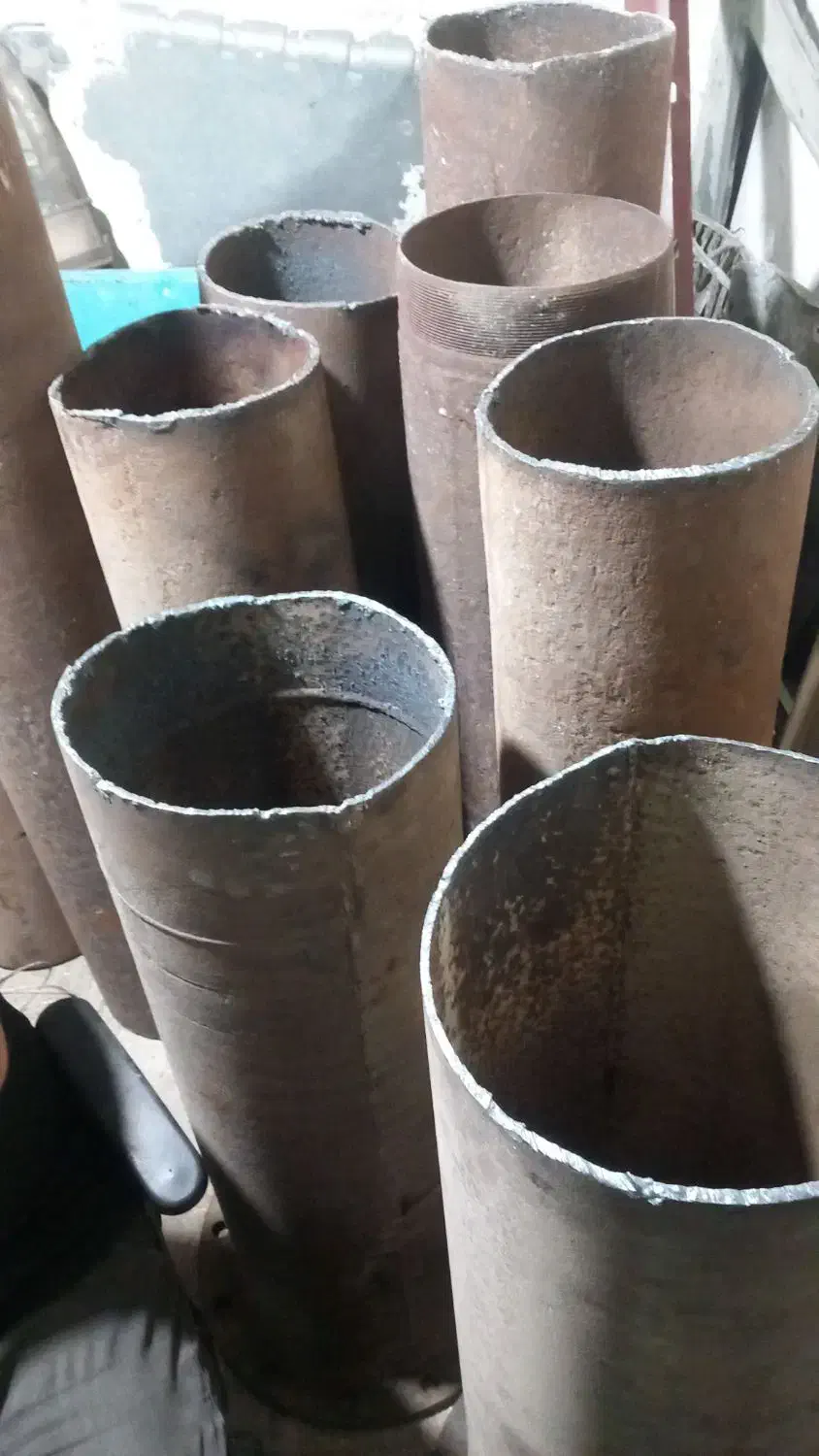 خریدوفروش آهن وفلزات رنگی  وانواع کابل وسیم|عمده‌فروشی|تهران, اتحاد|دیوار