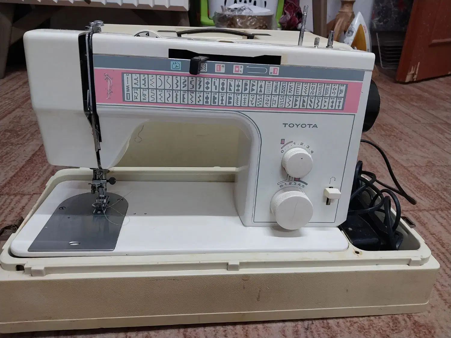 چرخ خیاطی|چرخ خیاطی و ریسندگی|بوشهر, |دیوار