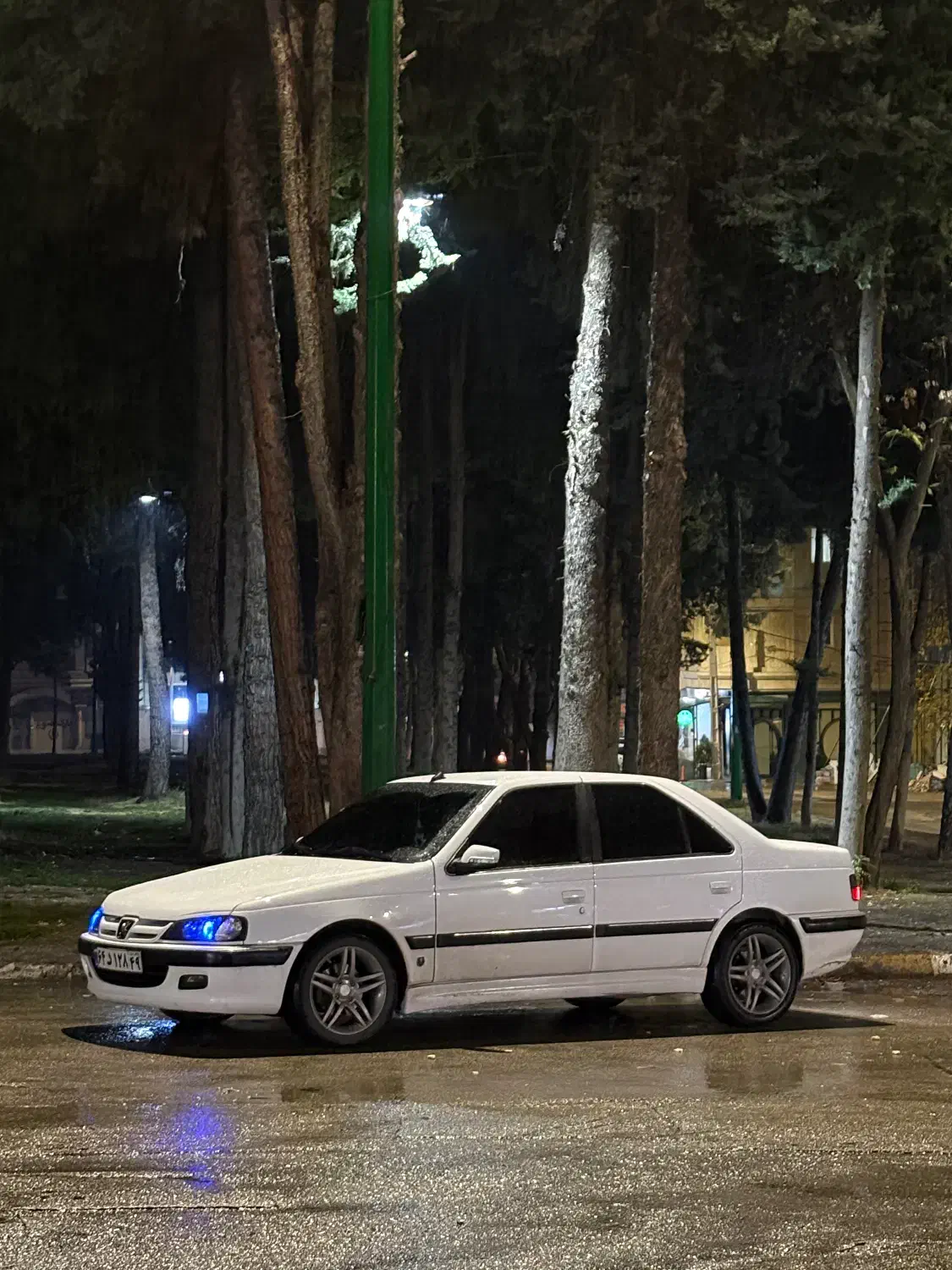 پارس 402|خودرو سواری و وانت|یاسوج, |دیوار