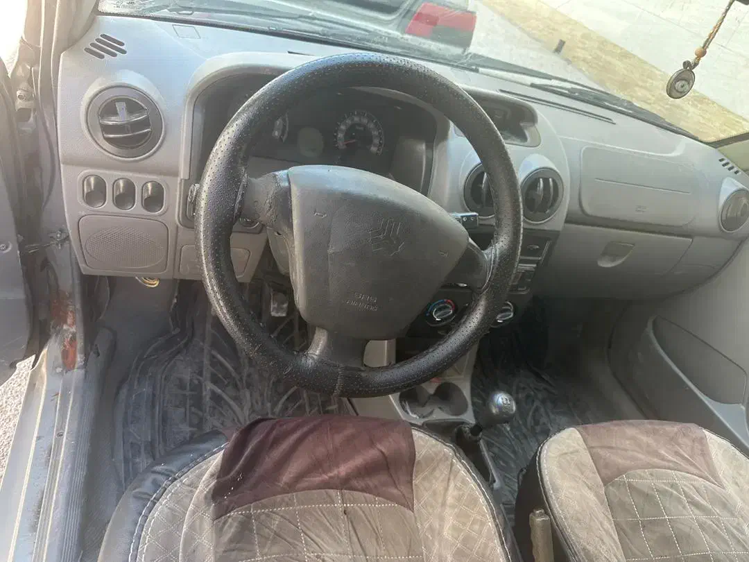 پراید دوگانه ۹۳|خودرو سواری و وانت|اهواز, پردیس|دیوار