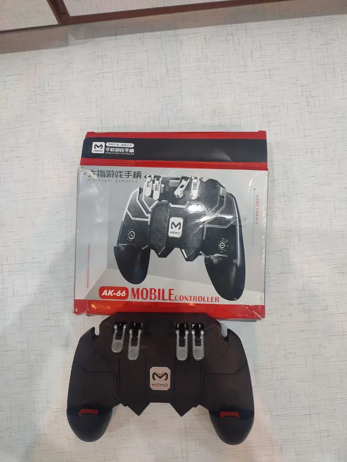 دسته بازی|لوازم جانبی موبایل و تبلت|اردبیل, |دیوار