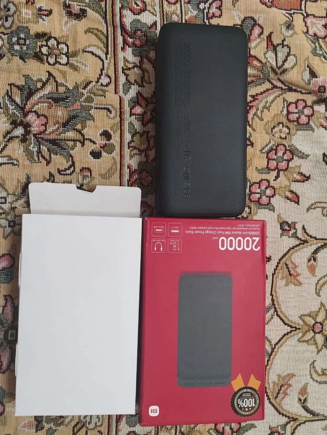 پاورشیامی نو اسپیکر نونو اک|لوازم جانبی موبایل و تبلت|محلات, |دیوار