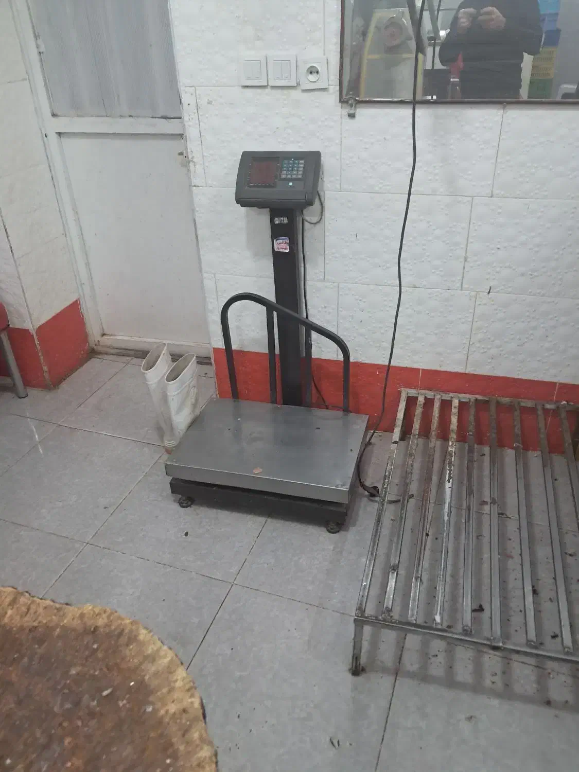 ترازو محک|فروشگاه و مغازه|بجنورد, |دیوار