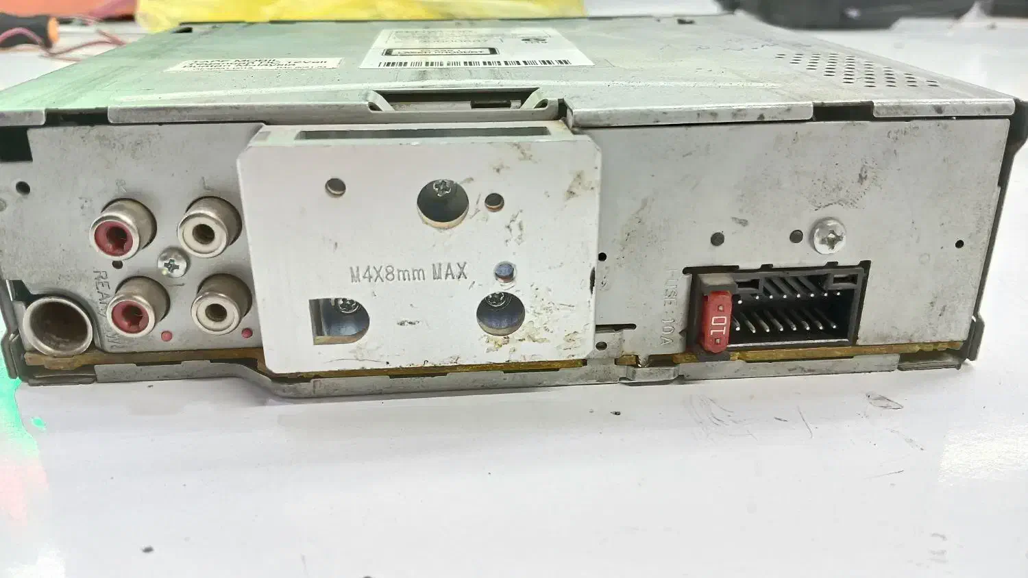 پخش کنود|پخش‌کننده DVD و ویدیو|پیر بکران, |دیوار