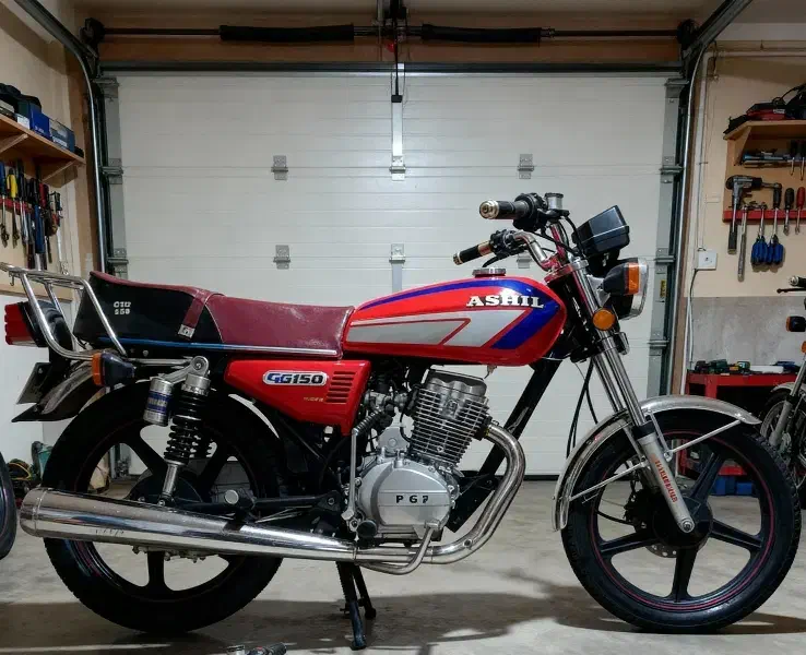 هوندا ۱۵۰ مدل۱۴۰۱|موتورسیکلت|یزد, |دیوار