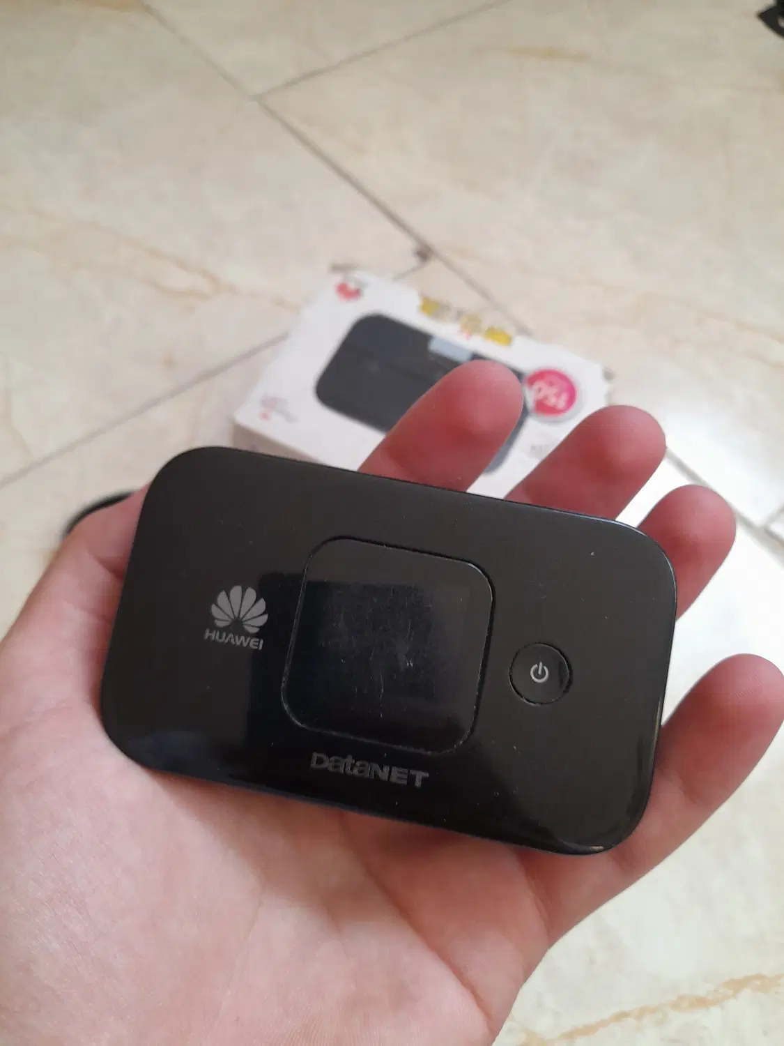 مودم Huawei E5577S|مودم و تجهیزات شبکه|یزد, |دیوار