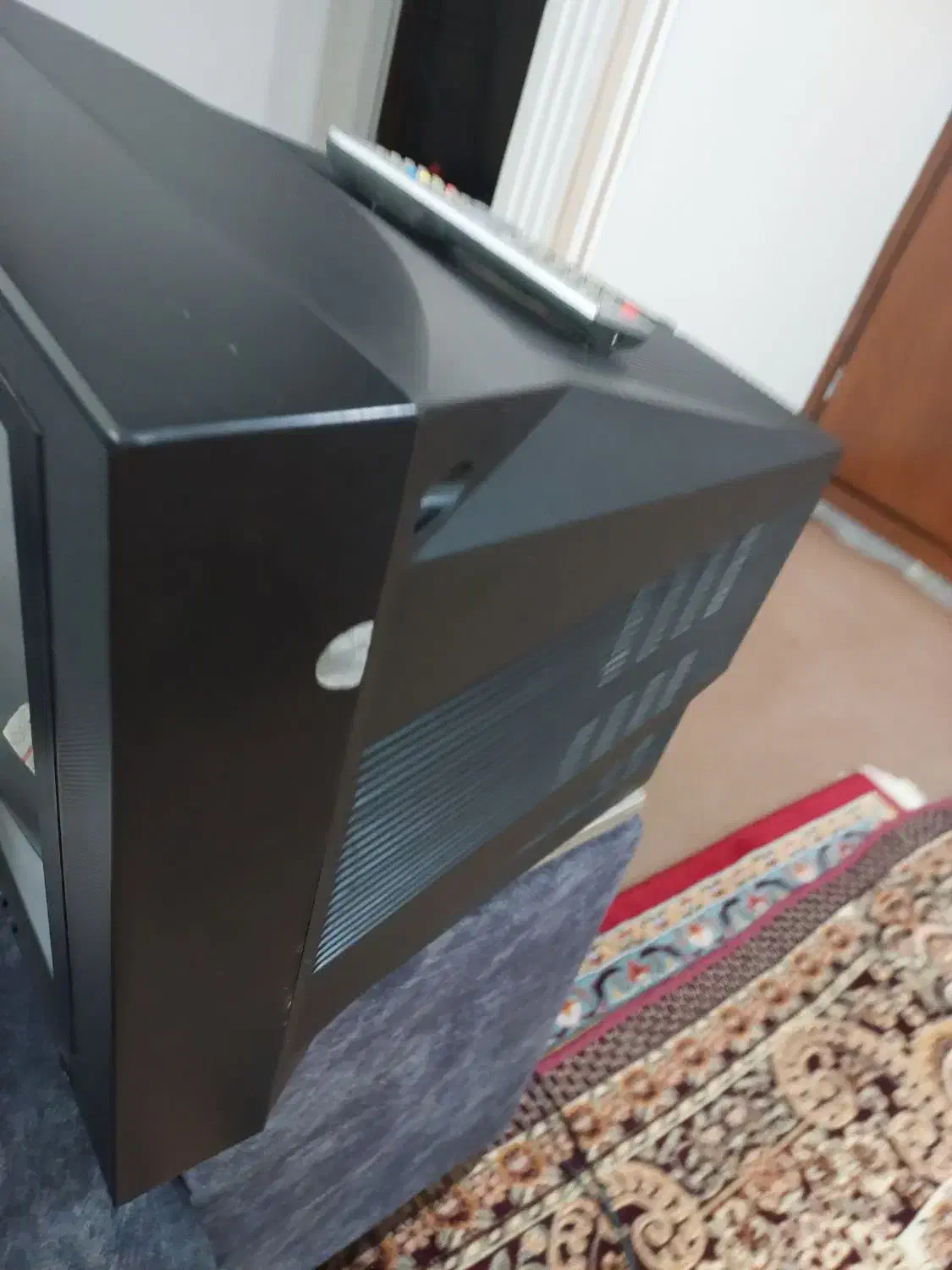 تلویزیون|تلویزیون و پروژکتور|همدان, |دیوار