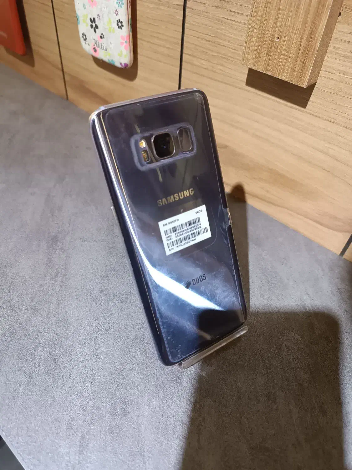 سامسونگ s8 samsung s8|موبایل|تهران, امیر بهادر|دیوار