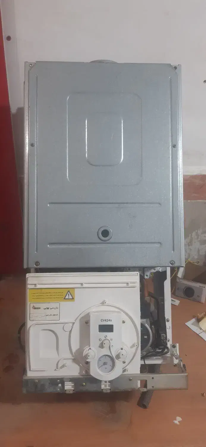 پکیج بوتان cv424s|آبگرمکن، پکیج، شوفاژ|اردبیل, |دیوار