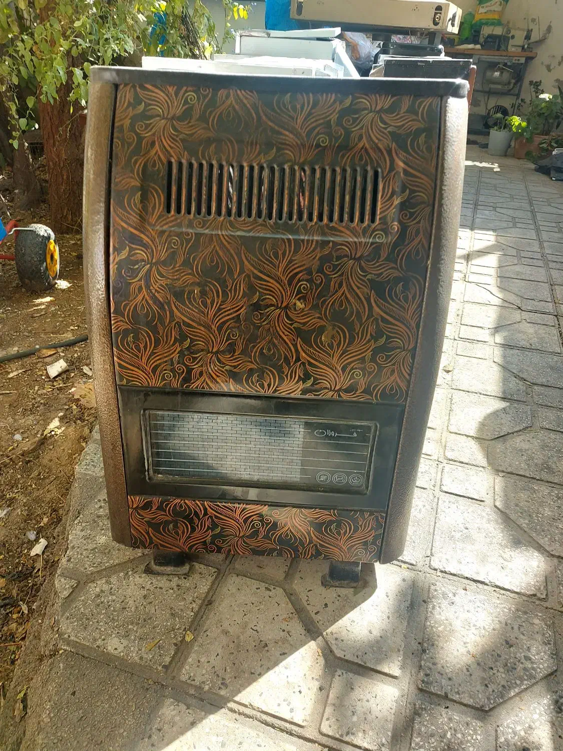 بخاری|اجاق گاز و لوازم برقی پخت‌وپز|یاسوج, |دیوار