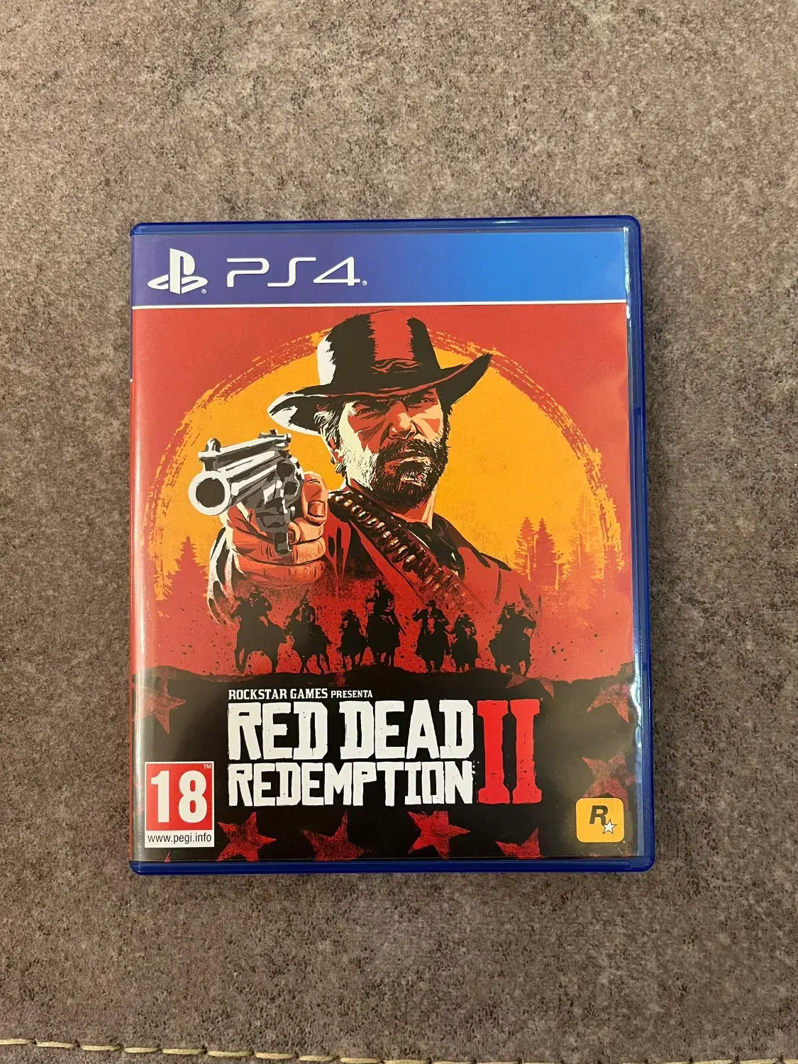 بازی Red dead redemption 2 برای ps4|کنسول، بازی ویدئویی و آنلاین|رشت, پیرسرا|دیوار