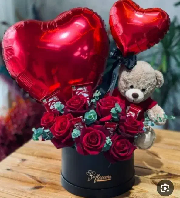 انواع باکس ولنتاین|گل مصنوعی|محمدشهر, شهرک چمران|دیوار