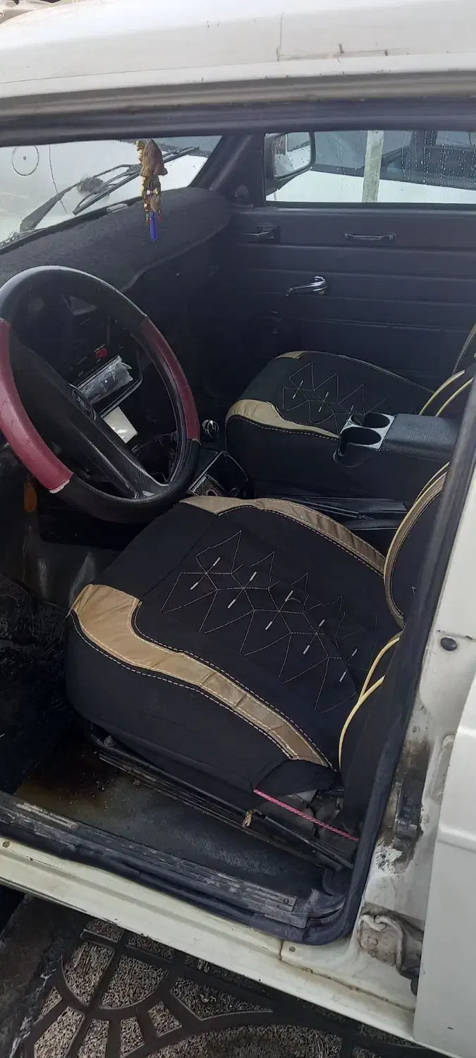 پیکان مدل ۸۲ دو گانه دستی|خودرو سواری و وانت|ارومیه, |دیوار