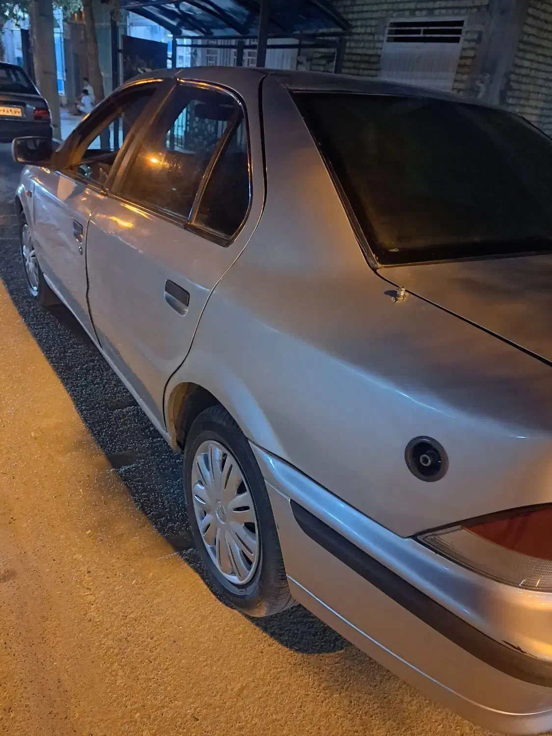 سمند دوگانه cng|خودرو سواری و وانت|لنجان, |دیوار