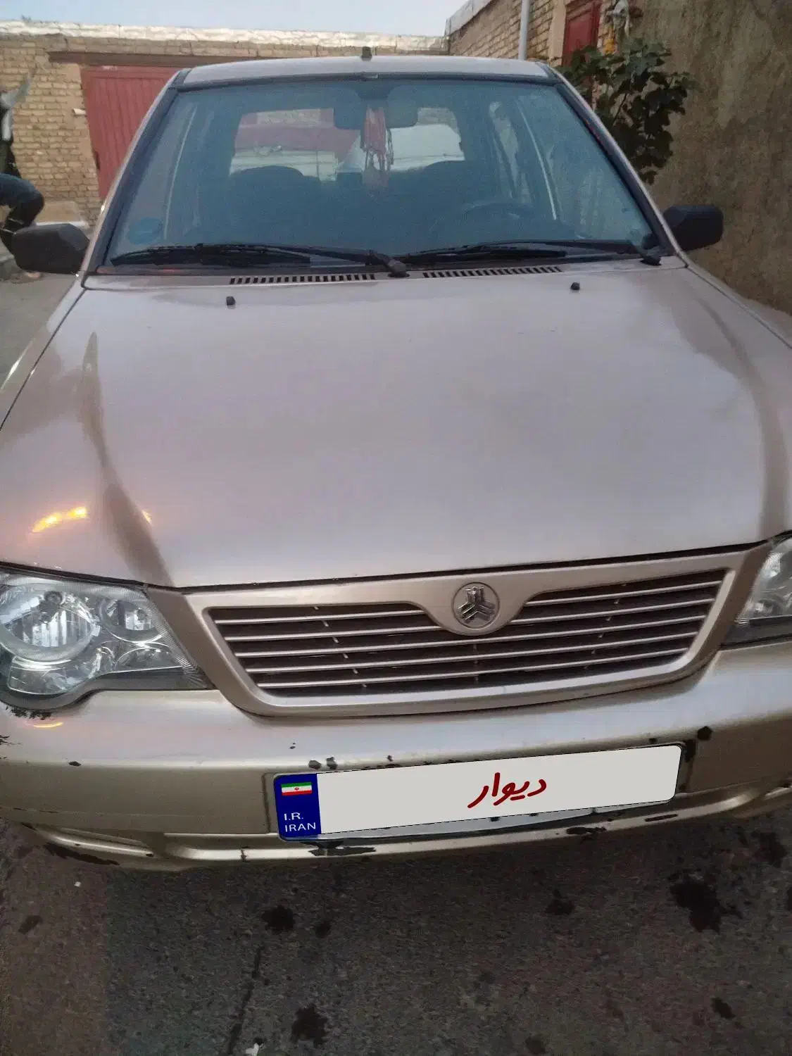 پراید 132sxمدل87|خودرو سواری و وانت|ارومیه, |دیوار