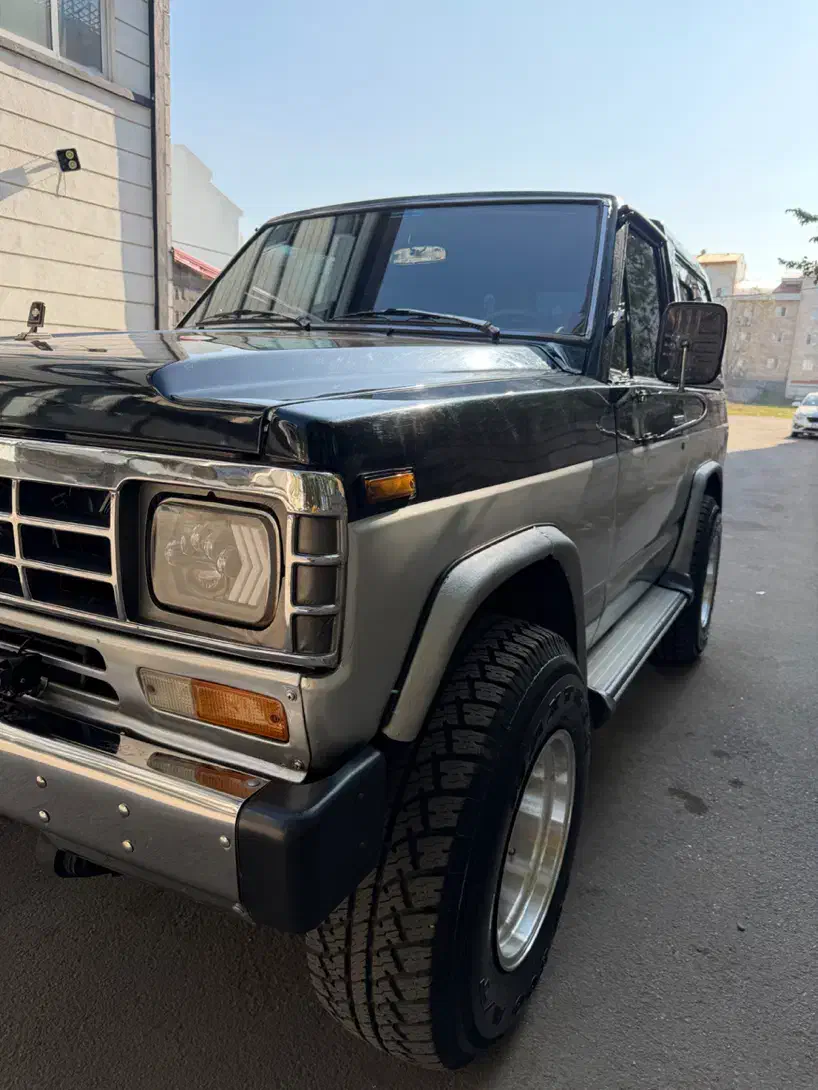 پاترول دو در|خودرو سواری و وانت|رشت, گلسار|دیوار