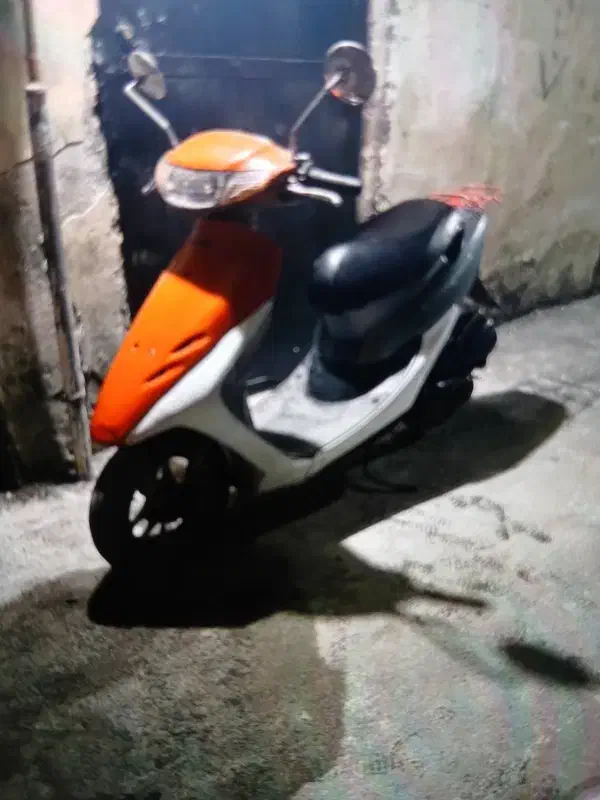 موتور هوندا ۵۰ سی سی|موتورسیکلت|رشت, آتشگاه|دیوار