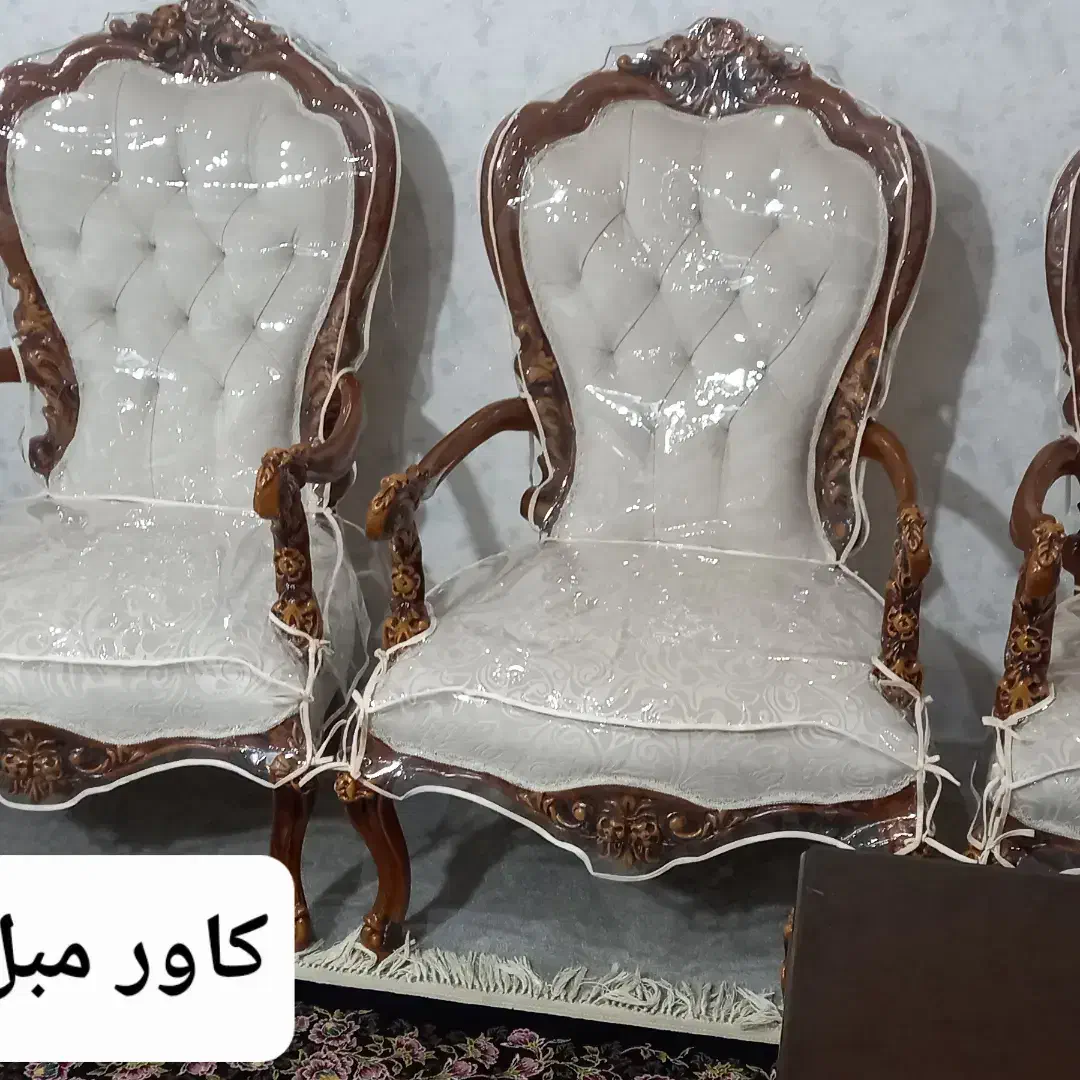کاور مبل قربانی|صنایع دستی و سایر لوازم تزئینی|شاهرود, |دیوار
