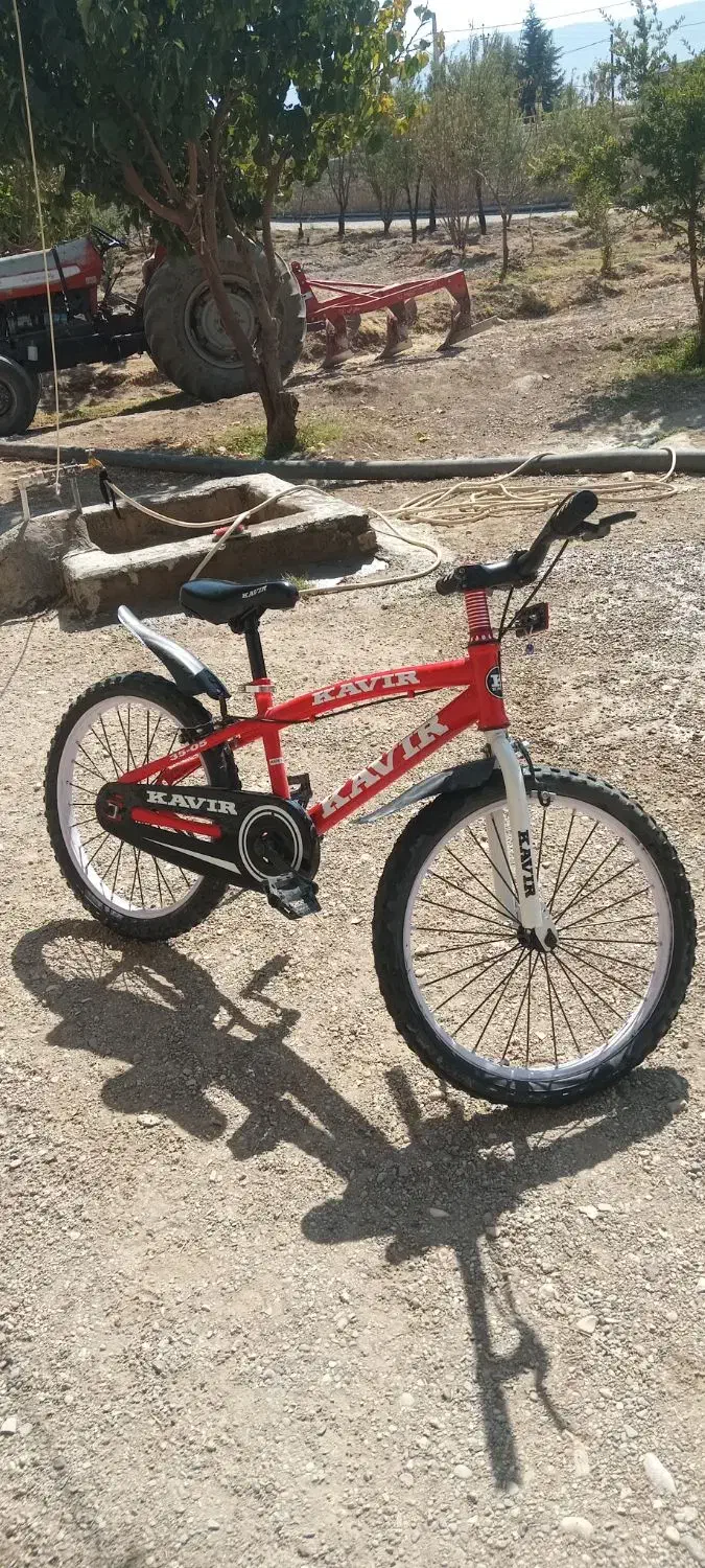 دوچرخه ۲۰کویر|دوچرخه، اسکیت، اسکوتر|درب گنبد, |دیوار