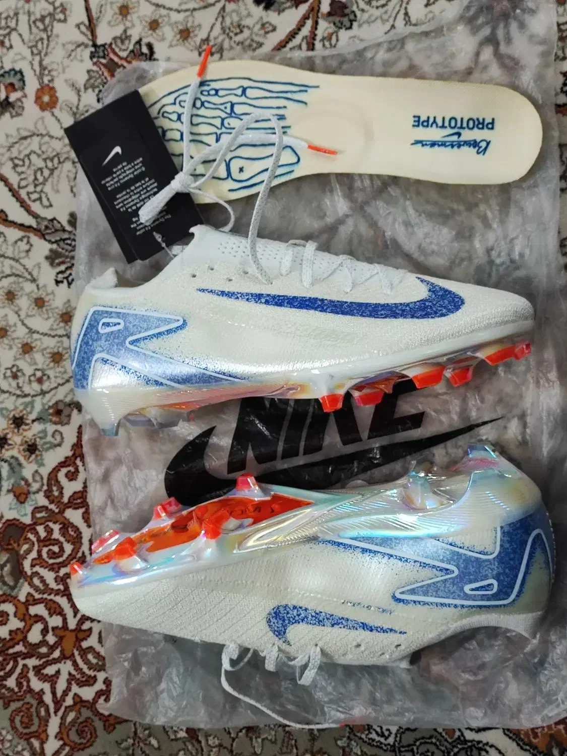 کفش فوتبال نایک مرکوریال اورجینال|کیف، کفش، کمربند|تهران, دژکام|دیوار