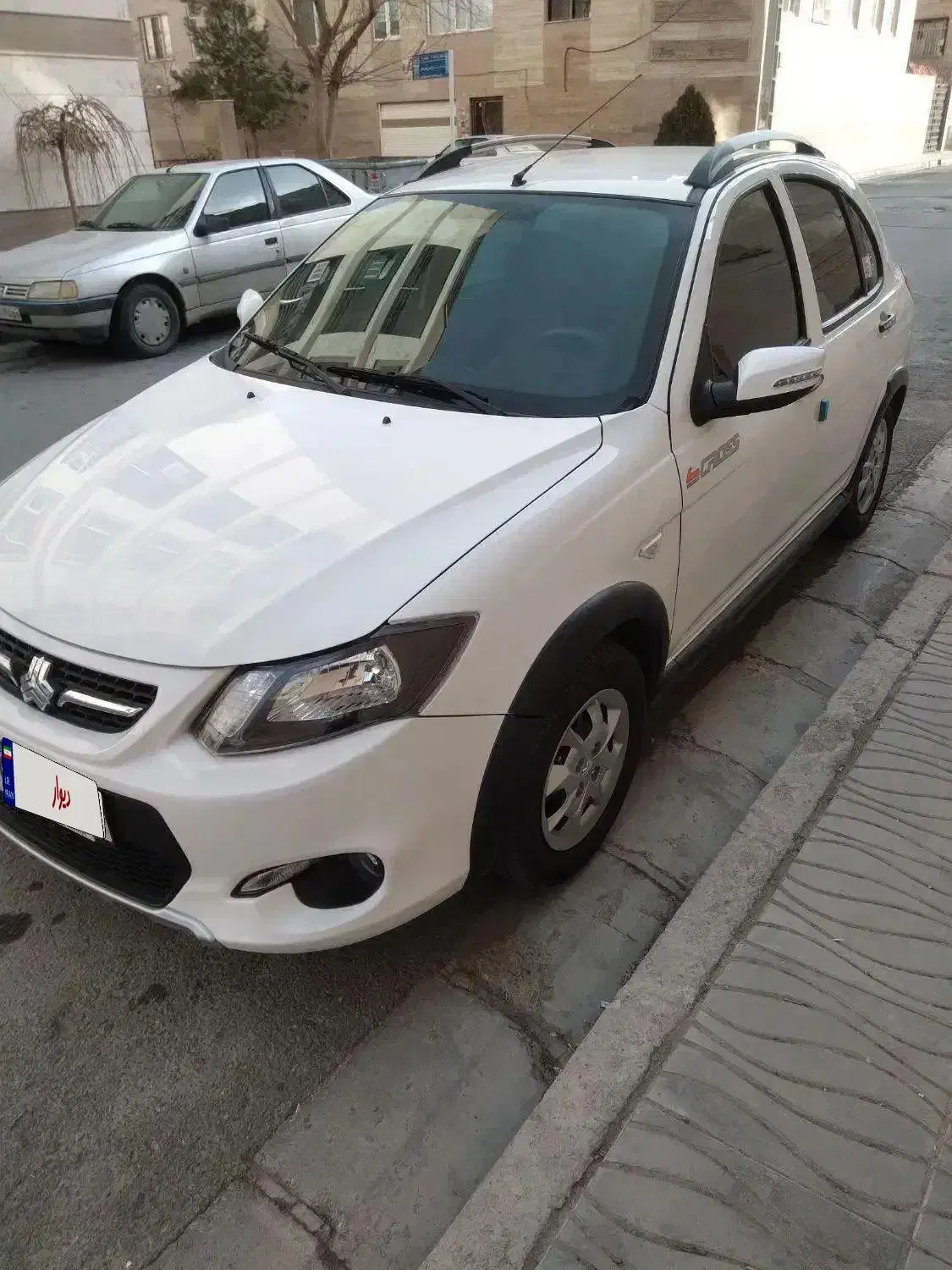 معاوضه کوییک|خودرو سواری و وانت|اراک, |دیوار