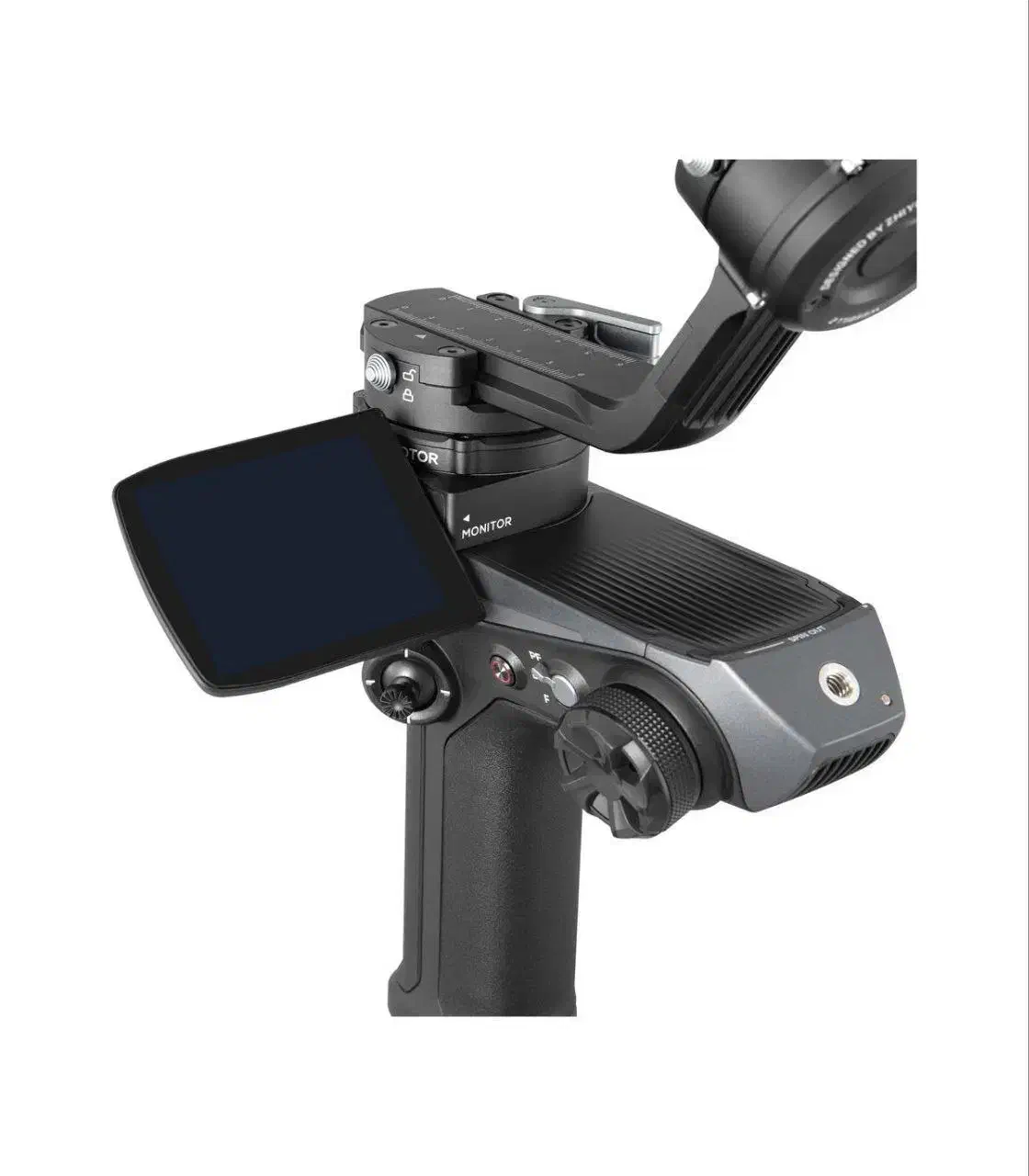 گیمبال ژیون ویبل ۲|دوربین عکاسی و فیلم‌برداری|مشهد, نرگس (شهرک غرب)|دیوار