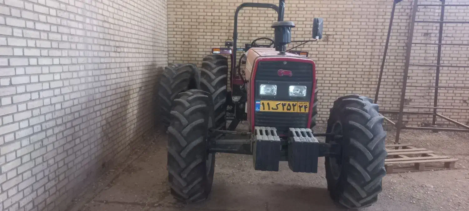 تراکتور۳۹۹برج ۱۴۰۳هفت|خودرو سنگین|سوسنگرد, |دیوار