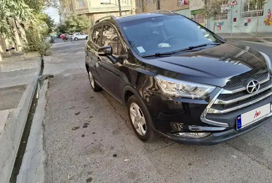 جک s3 مدل 1403|خودرو سواری و وانت|یزد, |دیوار