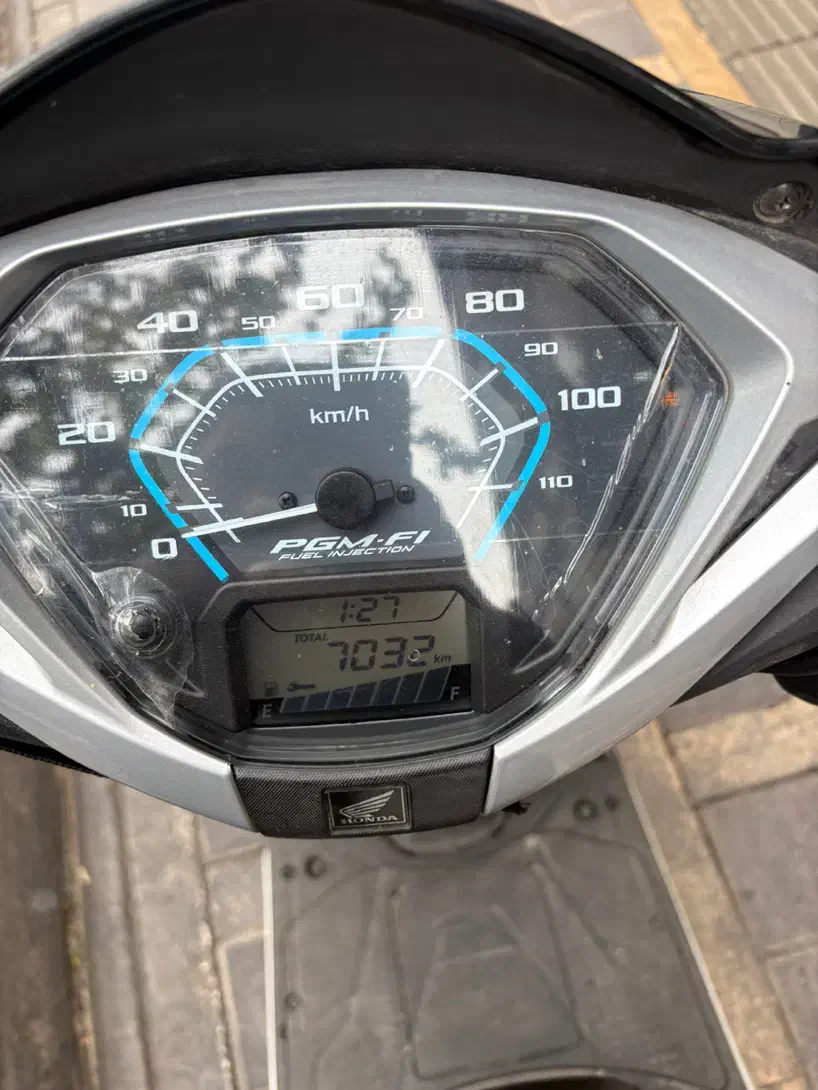 هندا اکتیوا ۱۲۵|موتورسیکلت|تهران, پامنار|دیوار