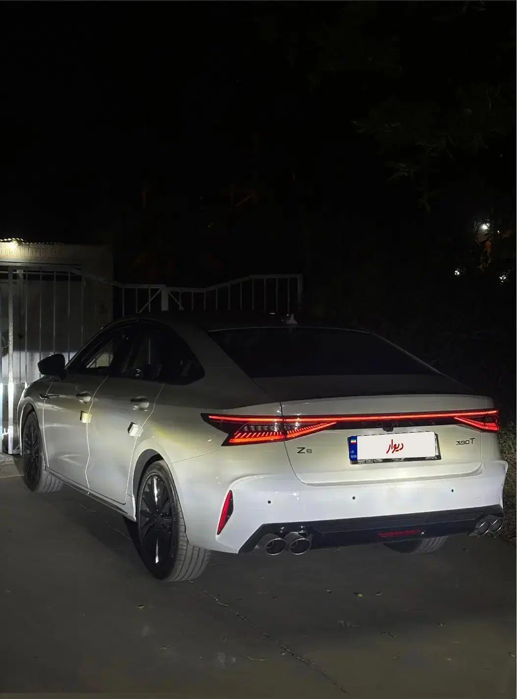 آریزو8 صفر خشک|خودرو سواری و وانت|اهواز, زیتون کارمندی|دیوار