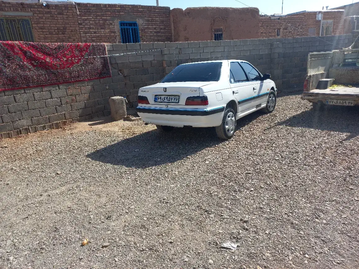 پارس91|خودرو سواری و وانت|تربت جام, جلگه موسی آباد|دیوار