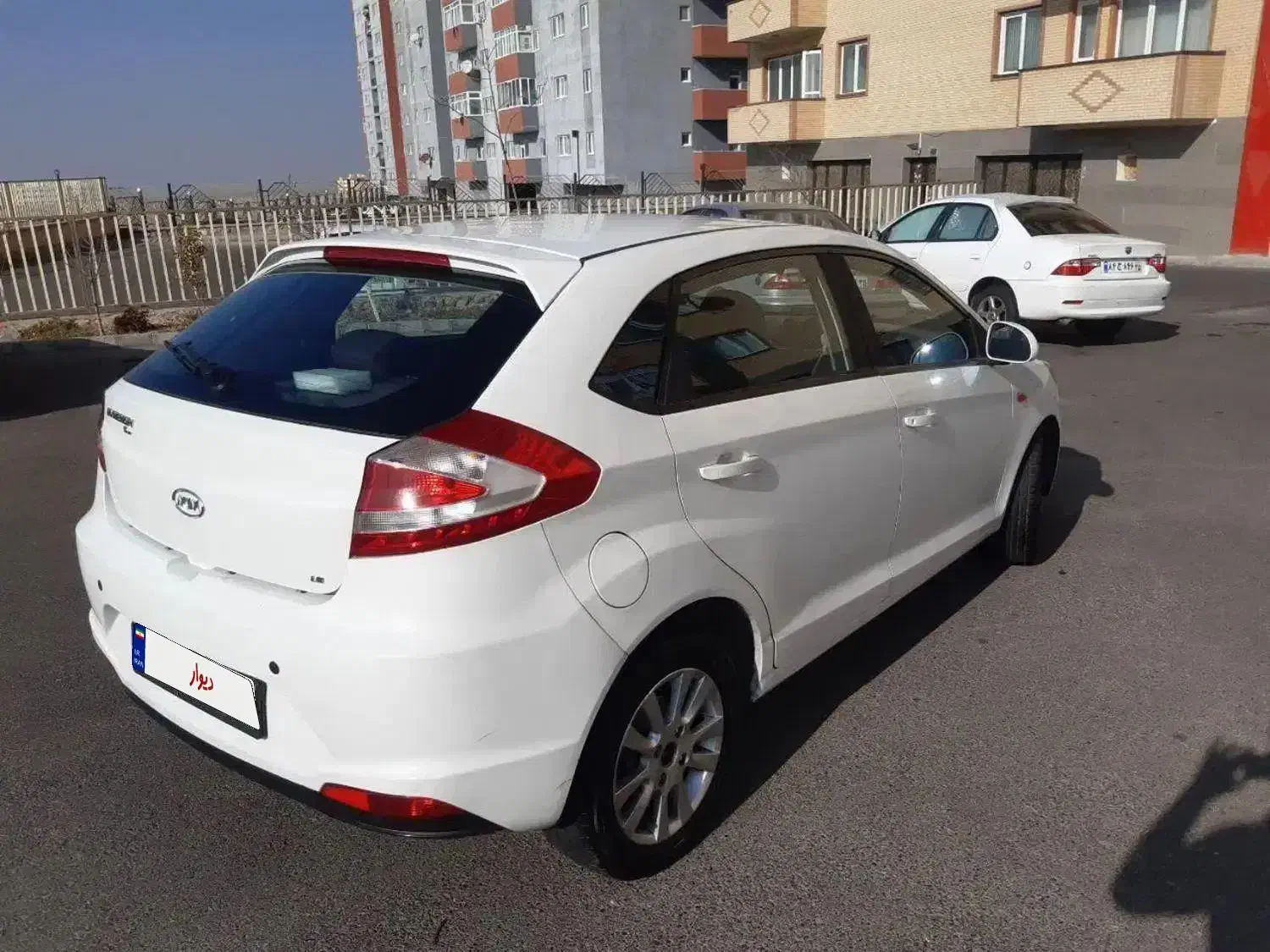 ام وی ام 315h|خودرو سواری و وانت|تبریز, |دیوار