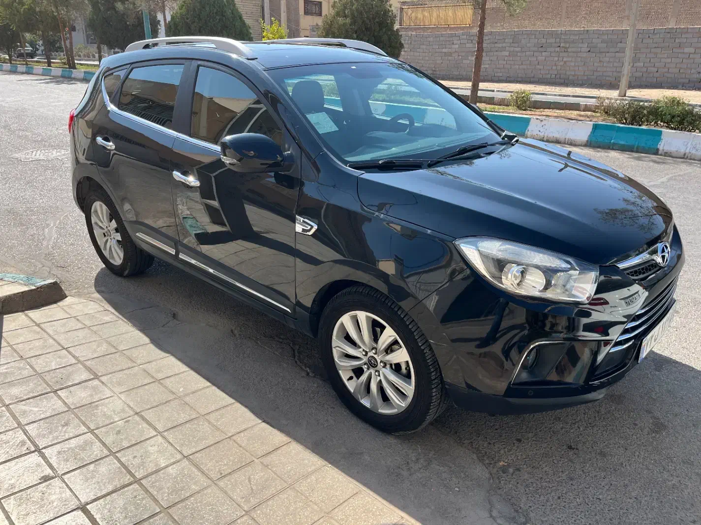 جک S5|خودرو سواری و وانت|یزد, |دیوار