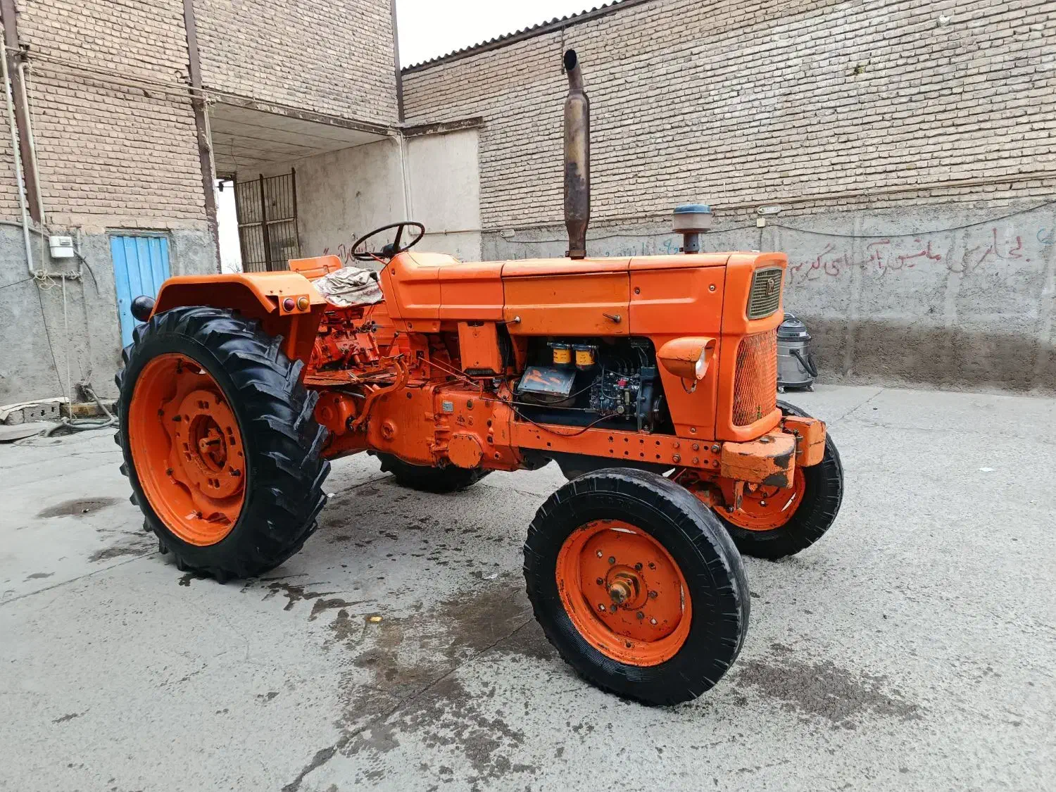 فروش رومانی مدل 63|خودرو سنگین|اردبیل, |دیوار