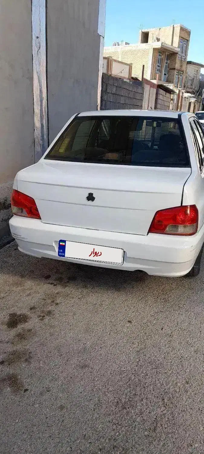 فروش پراید|خودرو سواری و وانت|آبدانان, |دیوار