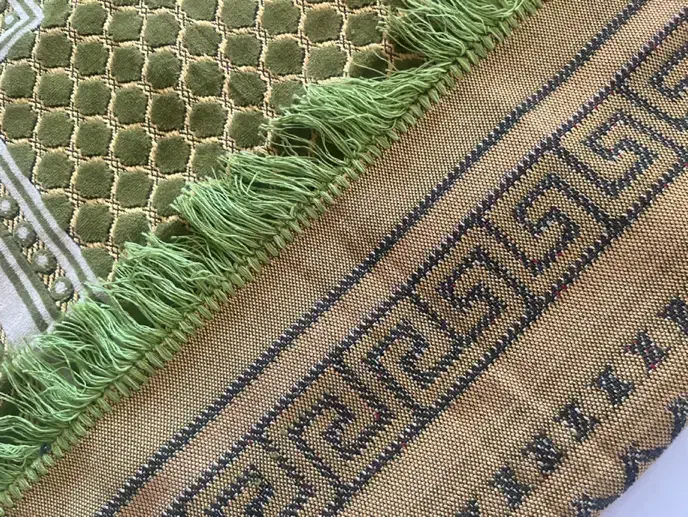 سجاده مخمل سوغات مکه|صنایع دستی و سایر لوازم تزئینی|تهران, صادقیه|دیوار