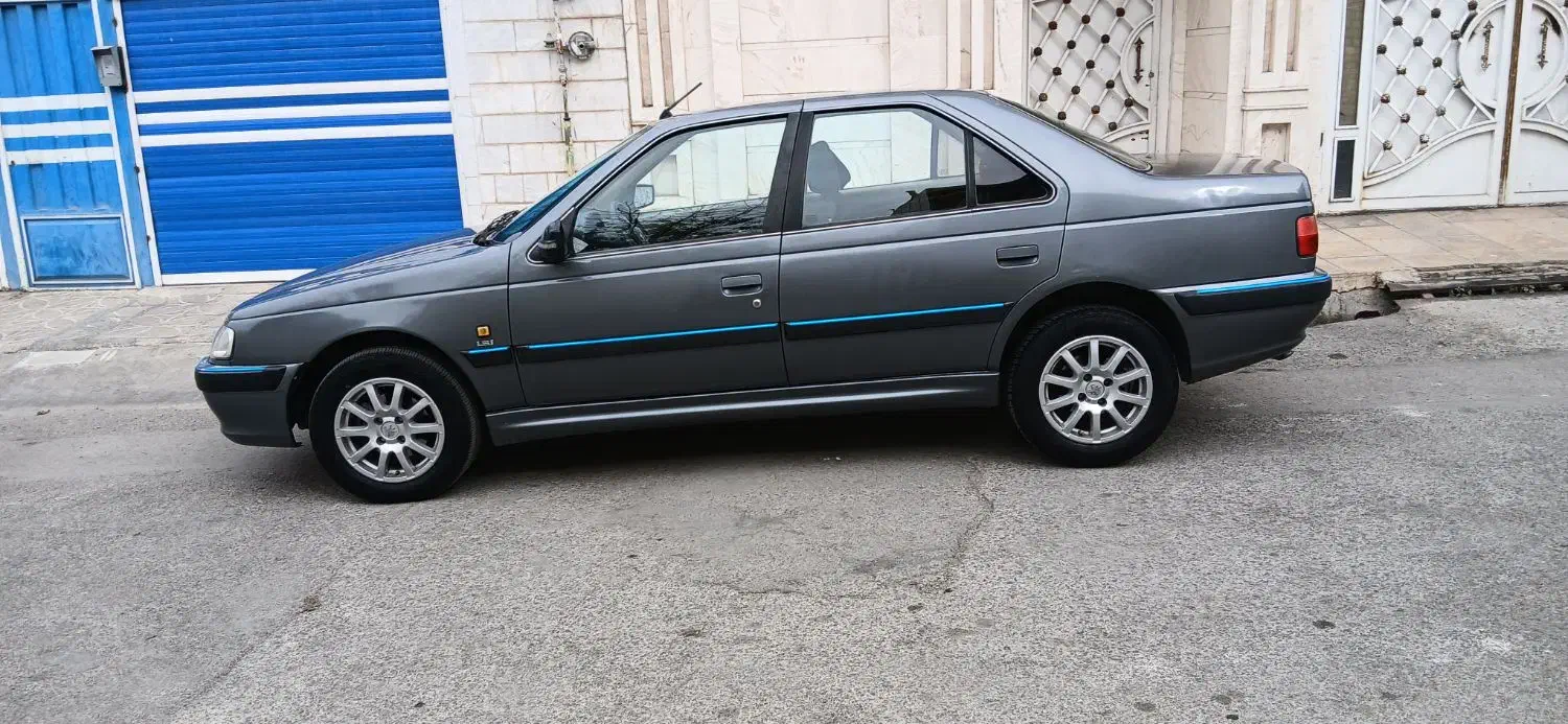 پارس تیوفایو|خودرو سواری و وانت|دورود, |دیوار