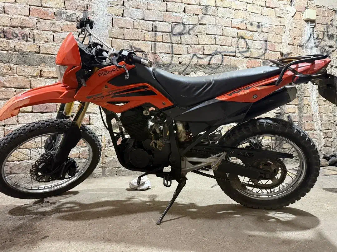 پیشرو گلد 250|موتورسیکلت|بوکان, |دیوار