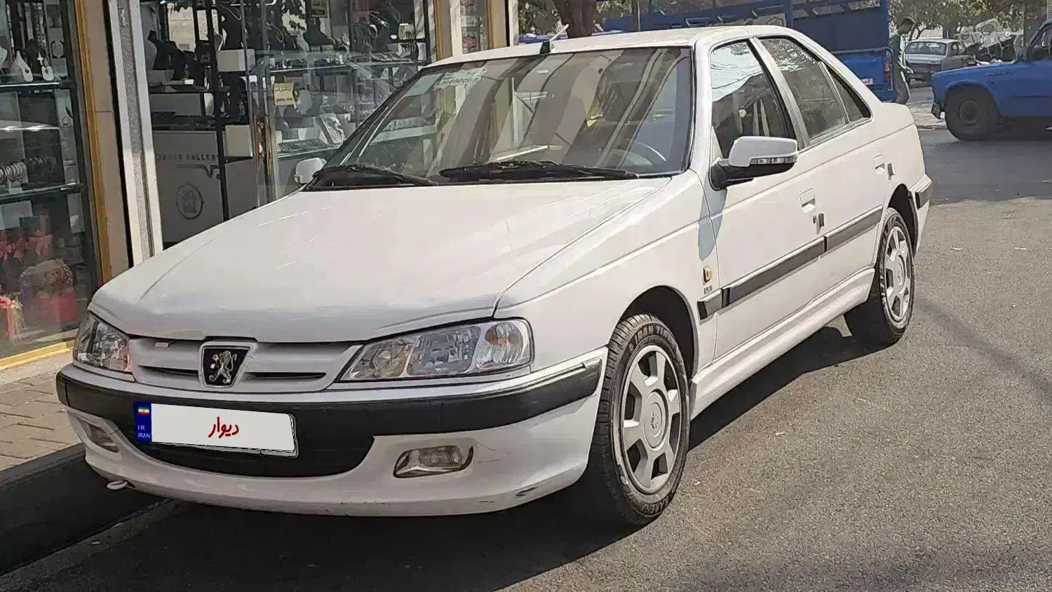 پژو پارس Tu5 اتوماتیک مدل ۹۹|خودرو سواری و وانت|تهران, شادمان|دیوار
