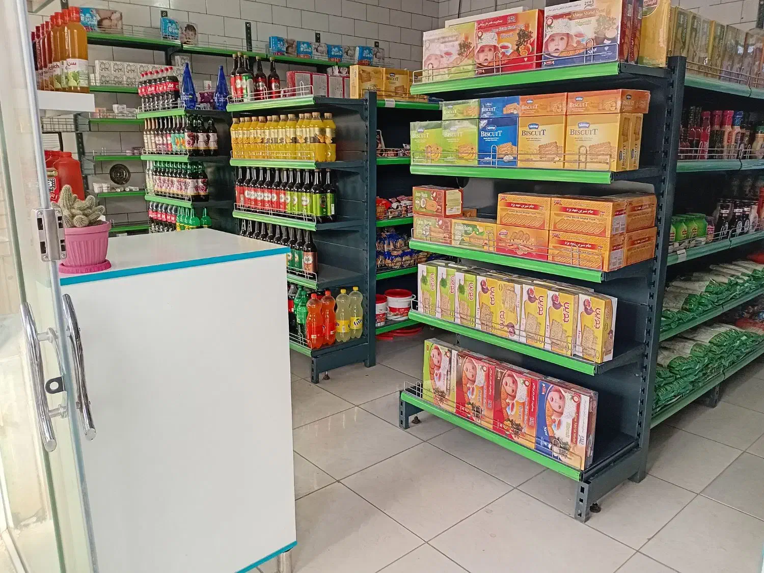 واگذاری سوپرمارکت با سابقه|فروشگاه و مغازه|شهرکرد, |دیوار