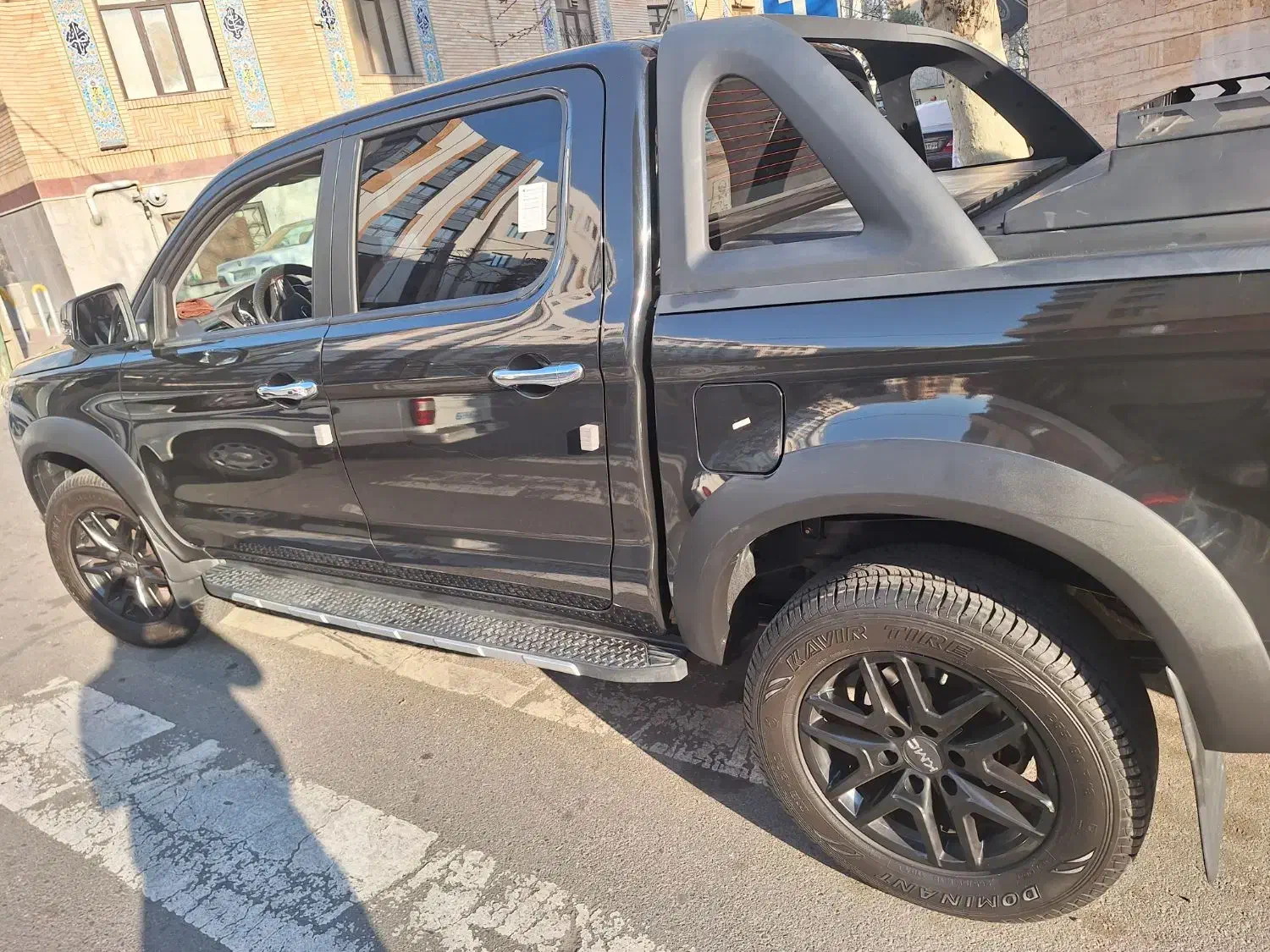 کی ام سی T8مدل ۱۴۰۲ درحد صفر معاوضه با j7 صفر|خودرو سواری و وانت|تهران, کرمان|دیوار